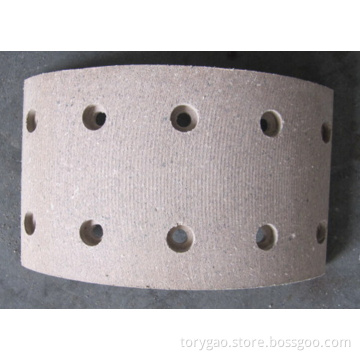 Mercedes-Benz O 309 Brake Lining Kit 17409 OEM:3164211410/3164212310